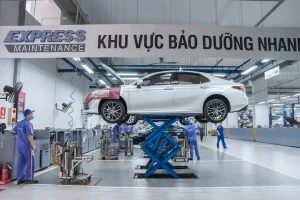 Bảo Trì Toyota: Hướng Dẫn Chi Tiết Để Xe Của Bạn Luôn Hoạt Động Mượt Mà Và Bảo Vệ Đầu Tư Lâu Dài