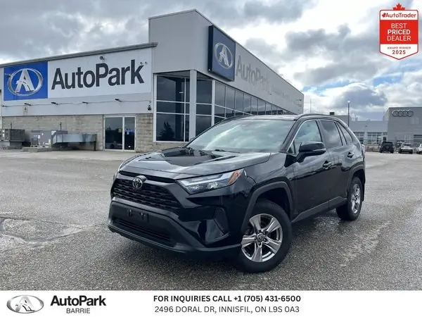 Barrie Toyota – Đánh Giá Toàn Diện Và Những Điều Cần Biết Khi Lựa Chọn Đại Lý Xe Toyota Ở Barrie