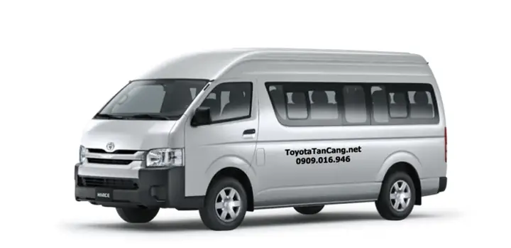 Basn Toyota Hiace: Đánh Giá Toàn Diện Và Những Lưu Ý Khi Mua Xe Cơ Giới