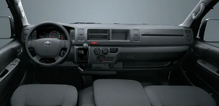 Basn Toyota Hiace: Đánh Giá Toàn Diện Và Những Lưu Ý Khi Mua Xe Cơ Giới