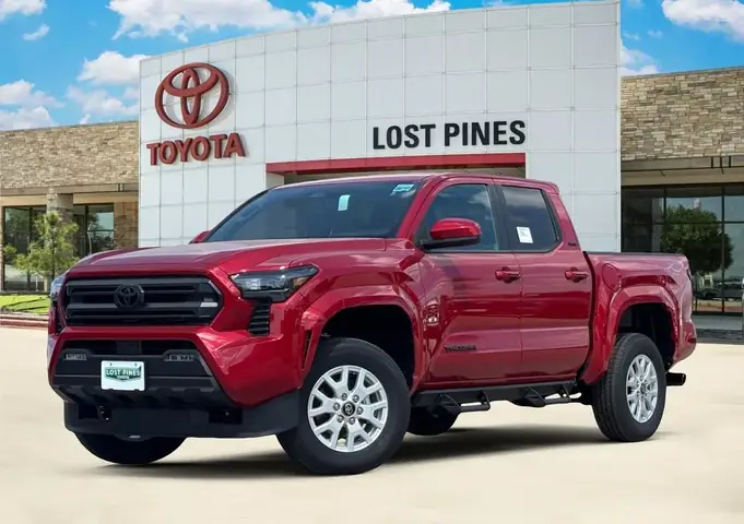 Bastrop Toyota Dealership: Địa Chỉ Uy Tín Cho Người Yêu Xe Toyota Tại Texas