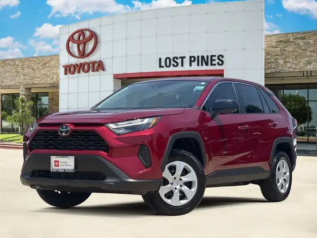 Bastrop Toyota Dealership: Địa Chỉ Uy Tín Cho Người Yêu Xe Toyota Tại Texas