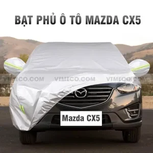 Phụ Kiện Và Bạt Phủ Xe Ô Tô Mazda Cx-5 2017: Hướng Dẫn Chi Tiết Từ Chuyên Gia