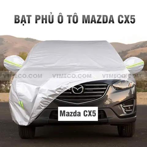 Phụ Kiện Và Bạt Phủ Xe Ô Tô Mazda Cx-5 2017: Hướng Dẫn Chi Tiết Từ Chuyên Gia