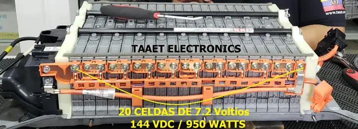 Baterias Híbridas Toyota: Công Nghệ, Hiệu Suất Và Tương Lai Của Các Hệ Thống Pin Xe Hơi Baterias Híbridas Toyota: Công Nghệ, Hiệu Suất Và Tương Lai Của Các Hệ Thống Pin Xe Hơi