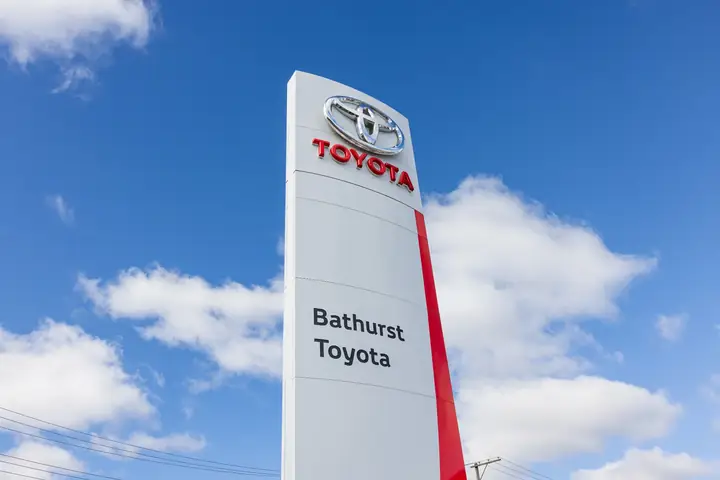 Bathurst Toyota – Điểm Đến Tin Cậy Cho Người Yêu Xe Toyota Tại Úc