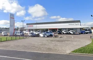 Bathurst Toyota – Điểm Đến Tin Cậy Cho Người Yêu Xe Toyota Tại Úc