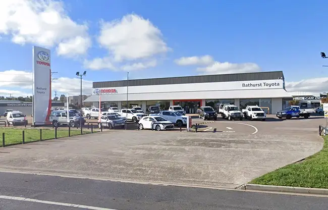 Bathurst Toyota – Điểm Đến Tin Cậy Cho Người Yêu Xe Toyota Tại Úc
