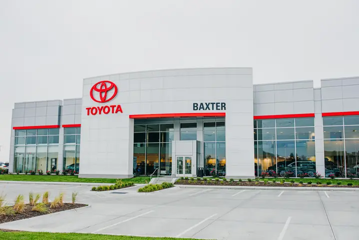 Baxter Toyota Lincoln – Câu Chuyện Thành Công Đa Thương Hiệu, Đa Địa Điểm Và Định Vị Thị Trường Baxter Toyota Lincoln – Câu Chuyện Thành Công Đa Thương Hiệu, Đa Địa Điểm Và Định Vị Thị Trường