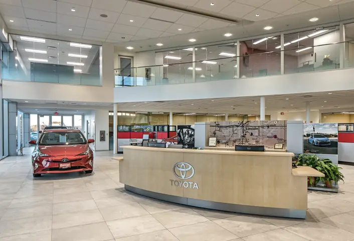 Baxter Toyota Lincoln – Câu Chuyện Thành Công Đa Thương Hiệu, Đa Địa Điểm Và Định Vị Thị Trường Baxter Toyota Lincoln – Câu Chuyện Thành Công Đa Thương Hiệu, Đa Địa Điểm Và Định Vị Thị Trường