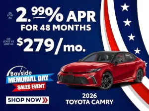Bayside Toyota – Tổng Quan Về Đại Lý Ô Tô Toyota Tại Khu Vực Bayside
