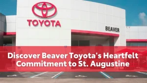 Beaver Toyota Florida: Khám Phá Địa Điểm Mua Xe Đáng Tin Cậy Cho Người Yêu Thú Cưng Và Gia Đình
