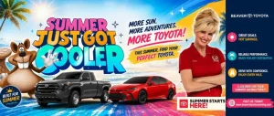 Beaver Toyota: Thời Gian Hoạt Động, Dịch Vụ Và Lợi Ích Khi Đến Thăm Địa Điểm