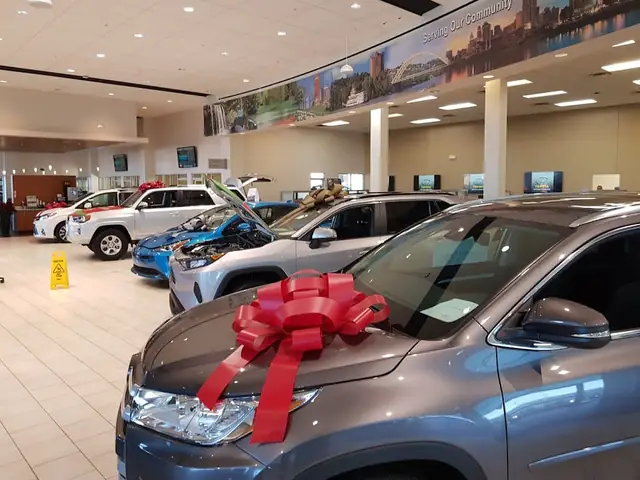 Beechmont Toyota: Tổng Quan Và Dịch Vụ Tại Beechmont, Queensland