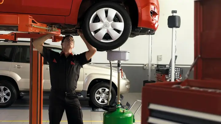 Bell Toyota Service – Đánh Giá Toàn Diện Dịch Vụ Bảo Dưỡng Và Sửa Chữa Xe Toyota