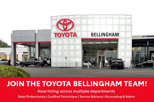 Bellingham Toyota: Đánh Giá Đại Lý Và Dịch Vụ Toàn Diện