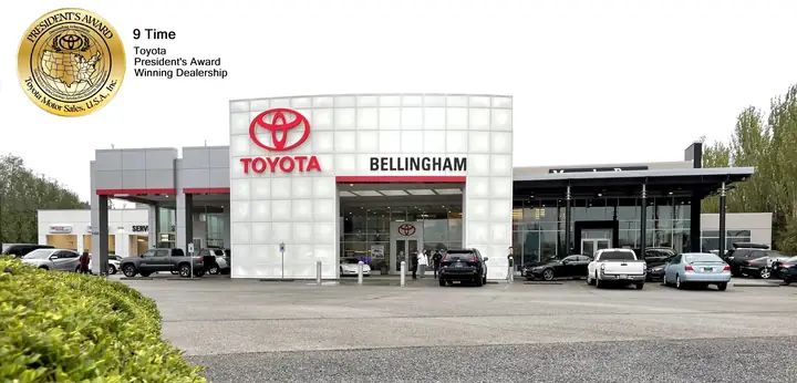 Bellingham Toyota: Đánh Giá Đại Lý Và Dịch Vụ Toàn Diện