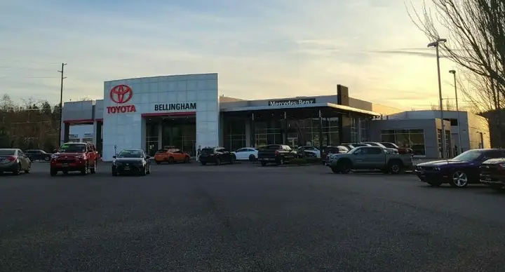 Bellingham Toyota: Đánh Giá Đại Lý Và Dịch Vụ Toàn Diện