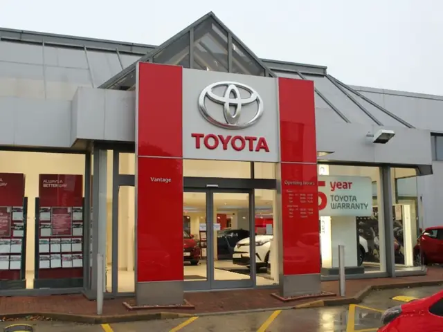 Benfield Toyota Leeds – Địa Chỉ Tin Cậy Cho Mọi Nhu Cầu Ô Tô Tại Leeds Benfield Toyota Leeds – Địa Chỉ Tin Cậy Cho Mọi Nhu Cầu Ô Tô Tại Leeds