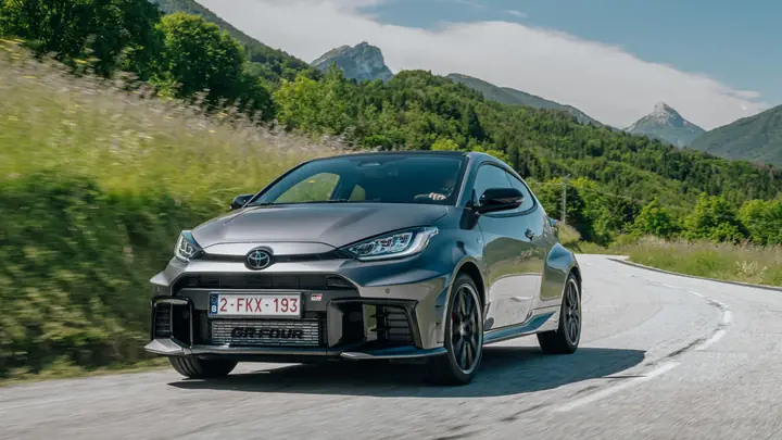 Best Toyota: Lựa Chọn Hàng Đầu Cho Mọi Nhu Cầu Lái Xe