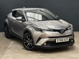 Bexhill Toyota – Đánh Giá Toàn Diện Về Đại Lý Ô Tô Toyota Tại Bexhill