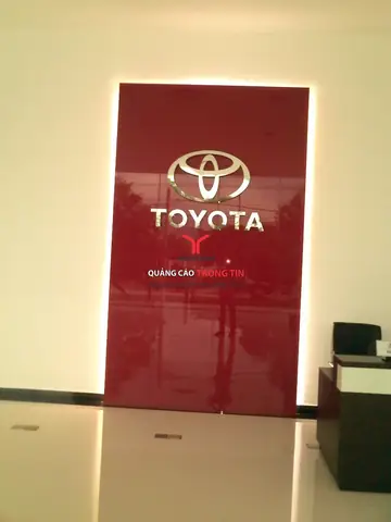 Biển Hiệu Toyota: Lịch Sử, Ý Nghĩa Và Tầm Ảnh Hưởng Trong Ngành Ô Tô Toàn Cầu Biển Hiệu Toyota: Lịch Sử, Ý Nghĩa Và Tầm Ảnh Hưởng Trong Ngành Ô Tô Toàn Cầu