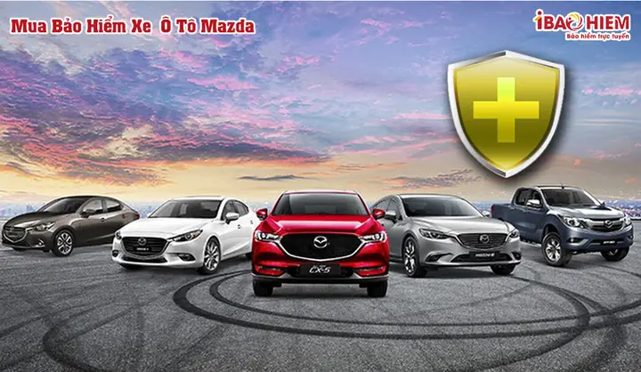 Biểu Phí Bảo Hiểm Vật Chất Sửa Chữa Tại Mazda: Cẩm Nang Chi Tiết Cho Chủ Xe