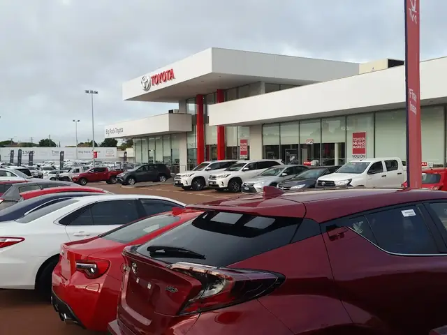 Big Rock Toyota – Tổng Quan Về Đại Lý, Dịch Vụ Và Ưu Điểm Khi Chọn Mua Xe Toyota Tại Big Rock