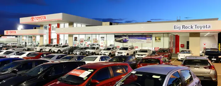 Big Rock Toyota – Tổng Quan Về Đại Lý, Dịch Vụ Và Ưu Điểm Khi Chọn Mua Xe Toyota Tại Big Rock
