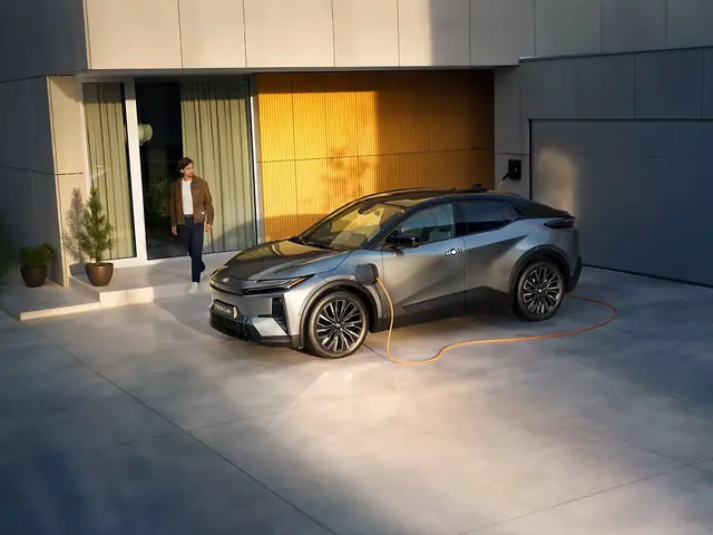 Bijtelling Toyota C‑hr: Tất Cả Những Điều Bạn Cần Biết Khi Sở Hữu Xe Nhỏ Gọn Và Đẳng Cấp