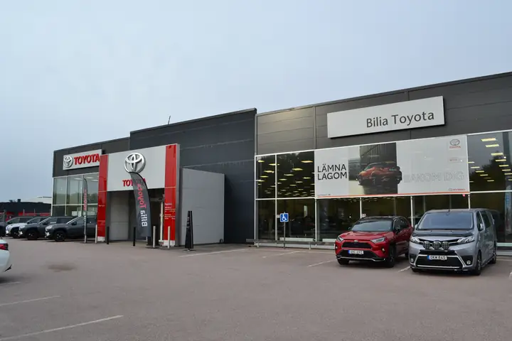 Bilia Toyota Là Gì? Tổng Quan Chi Tiết Về Dòng Xe Và Các Tính Năng Nổi Bật