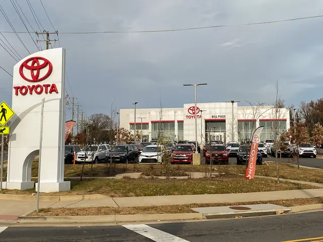 Bill Page Toyota: Tổng Quan Và Những Điều Cần Biết Khi Truy Cập Trang Thanh Toán