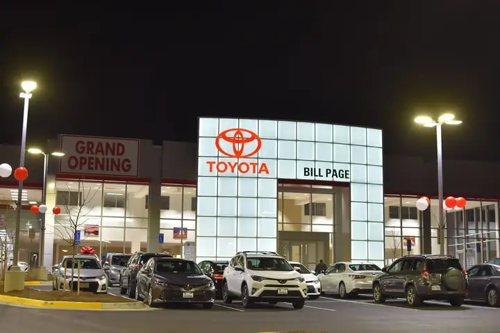 Bill Page Toyota: Tổng Quan Và Những Điều Cần Biết Khi Truy Cập Trang Thanh Toán