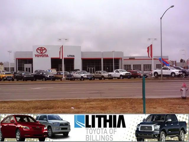Billings Toyota: Tổng Quan Về Đại Lý, Dịch Vụ Và Trải Nghiệm Mua Xe Billings Toyota: Tổng Quan Về Đại Lý, Dịch Vụ Và Trải Nghiệm Mua Xe