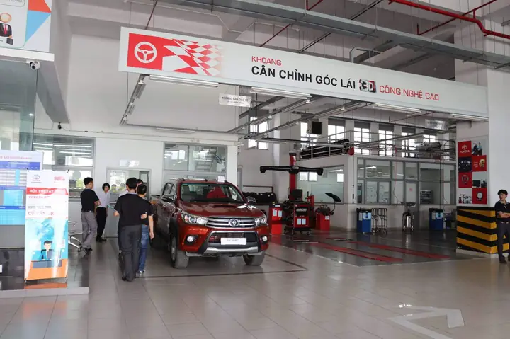 Bình Toyota Là Gì? Tìm Hiểu Chi Tiết Về Loại Bình Nhiên Liệu Toyota