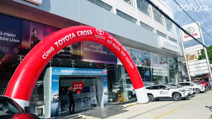 Bình Toyota Là Gì? Tìm Hiểu Chi Tiết Về Loại Bình Nhiên Liệu Toyota