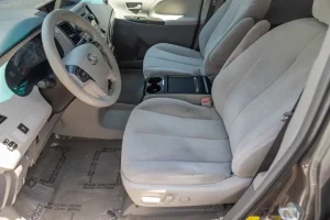 Bisque Interior Toyota: Thiết Kế Nội Thất Sang Trọng Và Tiện Nghi
