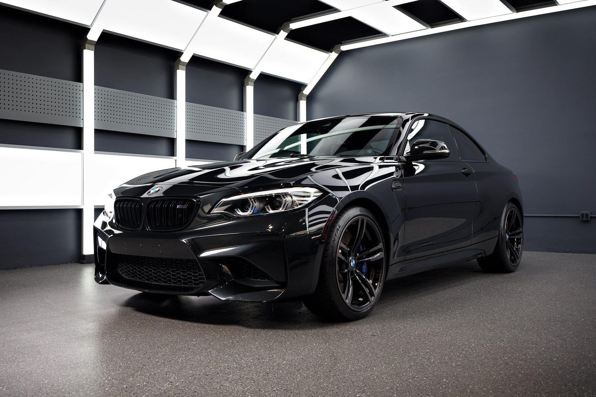 black sapphire bmw - Hình 5