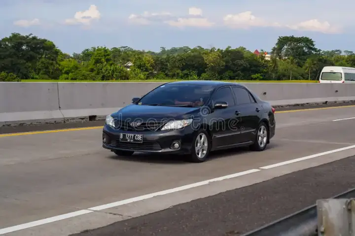 Black Toyota: Tất Cả Những Điều Bạn Cần Biết Về Xe Hơi Thân Thiện, Đẳng Cấp Và Độ Bảo Mật Cao