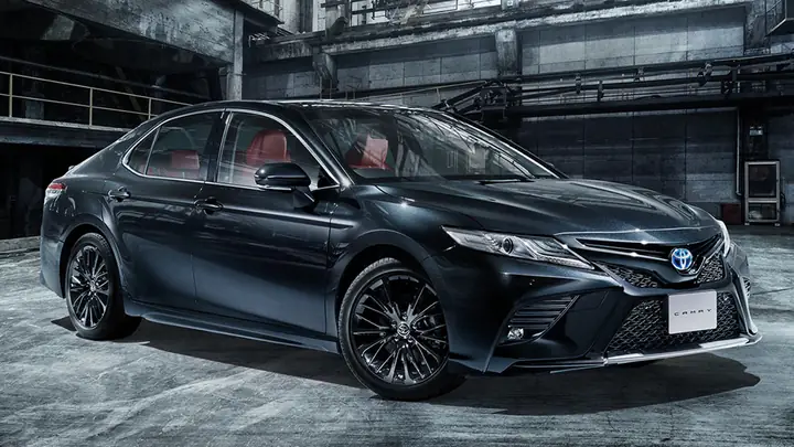 Black Toyota Camry: Tổng Quan Đầy Đủ Về Mẫu Sedan Sang Trọng Và An Toàn