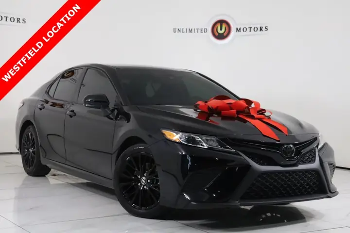 Black Toyota Camry: Tổng Quan Đầy Đủ Về Mẫu Sedan Sang Trọng Và An Toàn