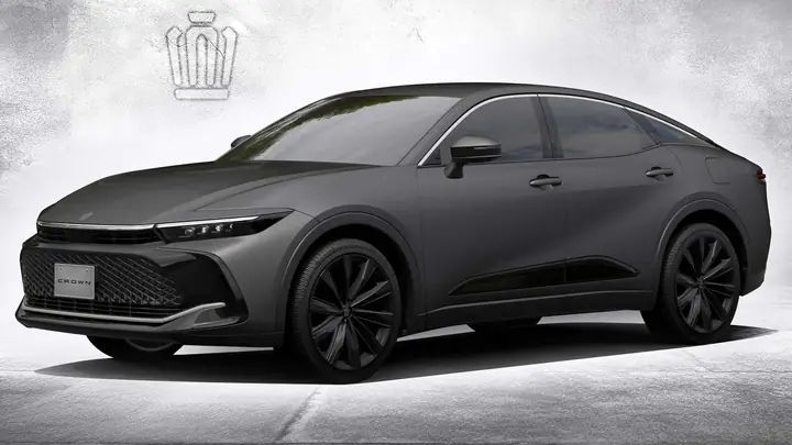 Black Toyota Crown – Tổng Quan Chi Tiết Về Mẫu Xe Sang Trọng Và Hiện Đại