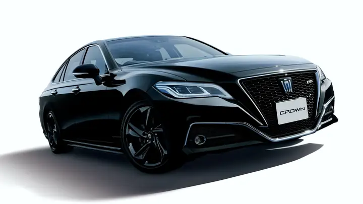 Black Toyota Crown – Tổng Quan Chi Tiết Về Mẫu Xe Sang Trọng Và Hiện Đại