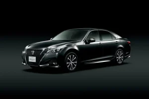 Black Toyota Crown – Tổng Quan Chi Tiết Về Mẫu Xe Sang Trọng Và Hiện Đại