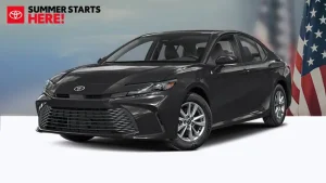 Black Toyota Finance: Giải Pháp Tài Chính Thông Minh Cho Người Mua Xe Toyota