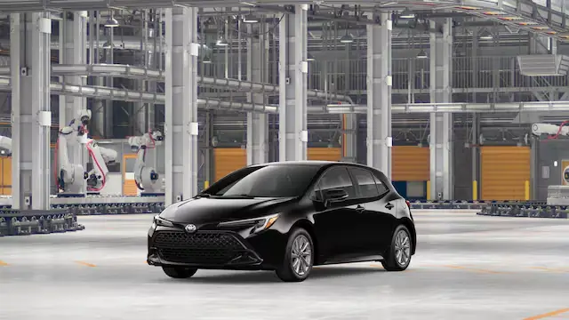 Black Toyota Finance: Giải Pháp Tài Chính Thông Minh Cho Người Mua Xe Toyota