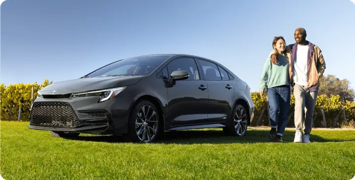 Black Toyota Finance: Giải Pháp Tài Chính Thông Minh Cho Người Mua Xe Toyota