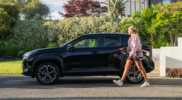 Black Toyota Finance: Giải Pháp Tài Chính Thông Minh Cho Người Mua Xe Toyota