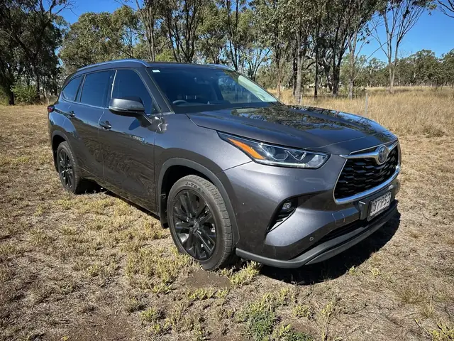 Black Toyota Oakey – Sự Kết Hợp Hoàn Hảo Giữa Hiệu Năng, Độ Bền Và Phong Cách