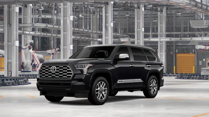 Black Toyota Sequoia – Sự Kết Hợp Hoàn Hảo Giữa Đẳng Cấp, Sức Mạnh Và Phong Cách Black Toyota Sequoia – Sự Kết Hợp Hoàn Hảo Giữa Đẳng Cấp, Sức Mạnh Và Phong Cách